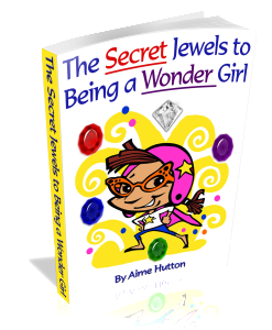 The Secret Jewels to Being a Wonder Girl