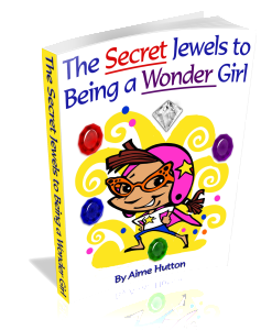 The Secret Jewels to Being a Wonder Girl